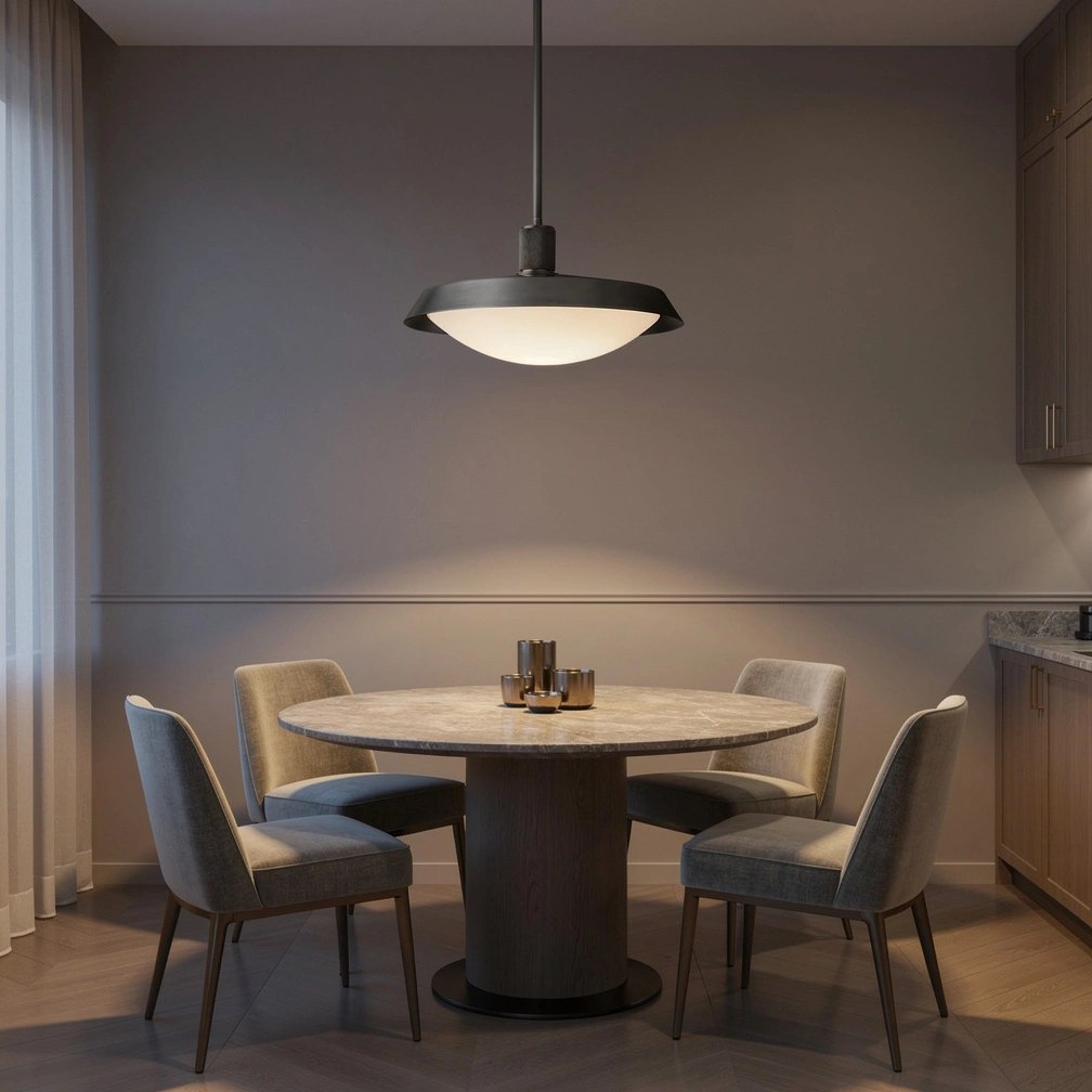 Kennan Barn Pendant Light