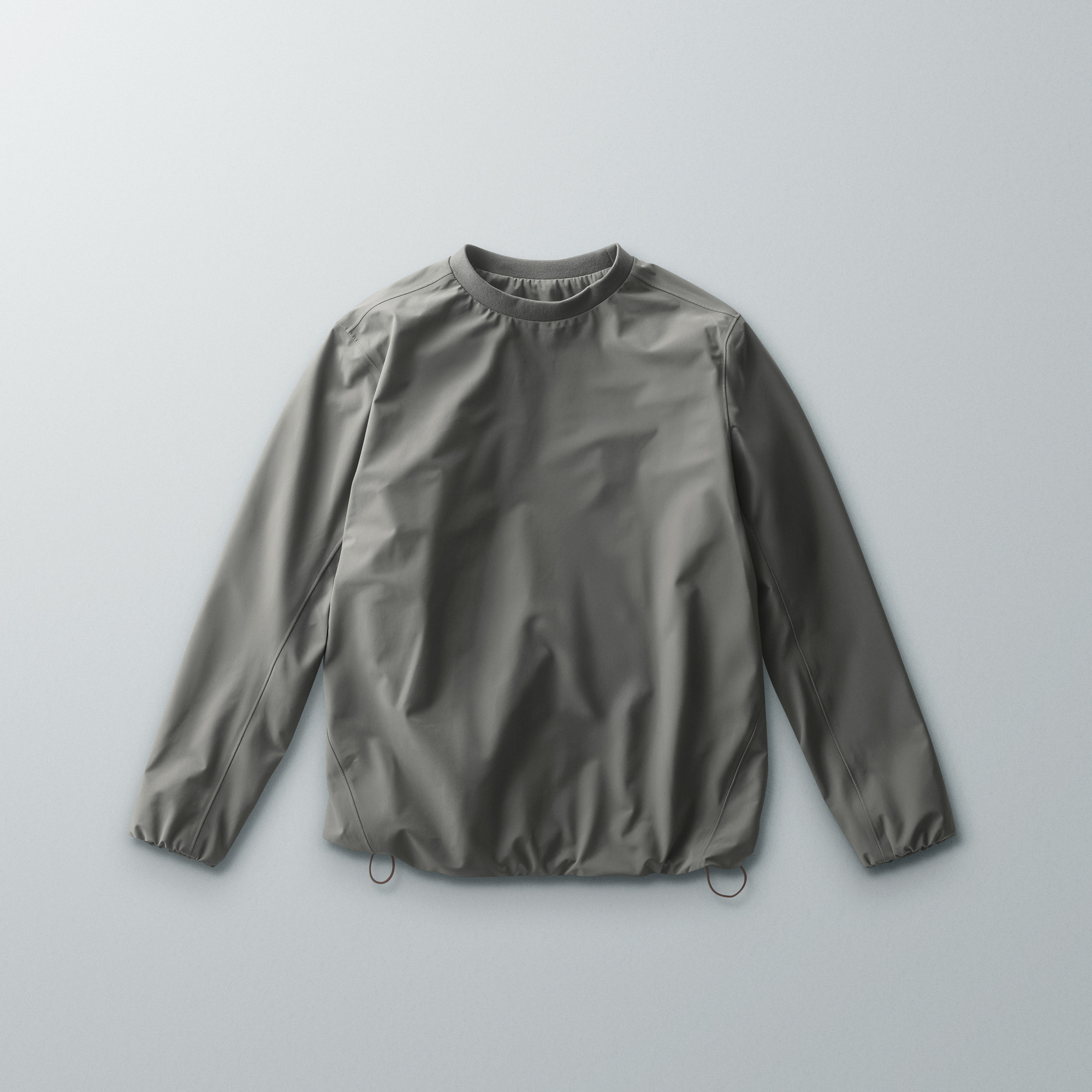 nanofiber pullover