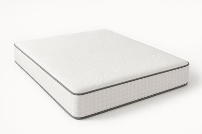Queen Size Mattress Foam and Fabric 203cm x 153cm x 20cm