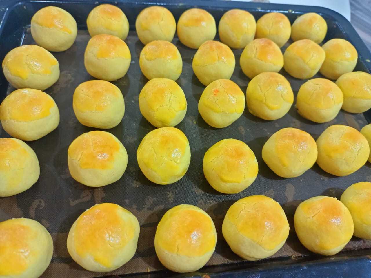 [ 7 Feb 2026 ] Premium SCS Butter Homemade Pineapple Tarts (26 pieces)