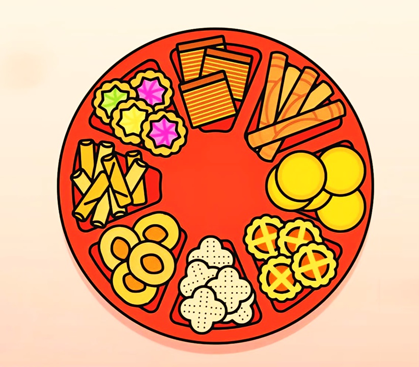 [ 7 Feb 2026] CNY Snacks