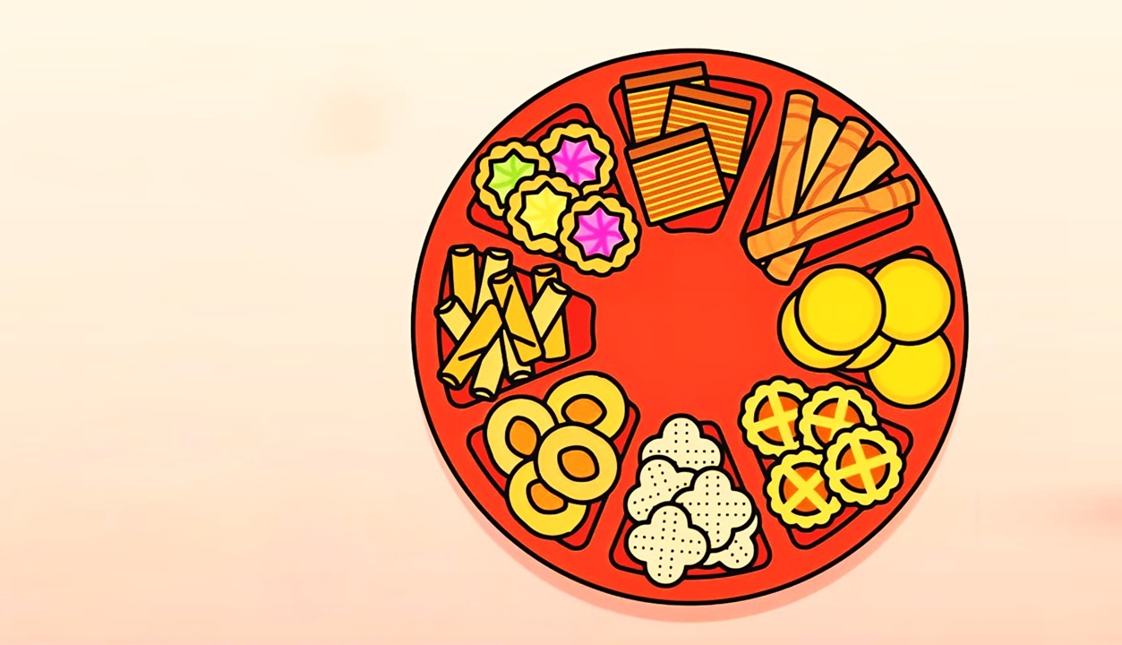 [ 7 Feb 2026] CNY Snacks