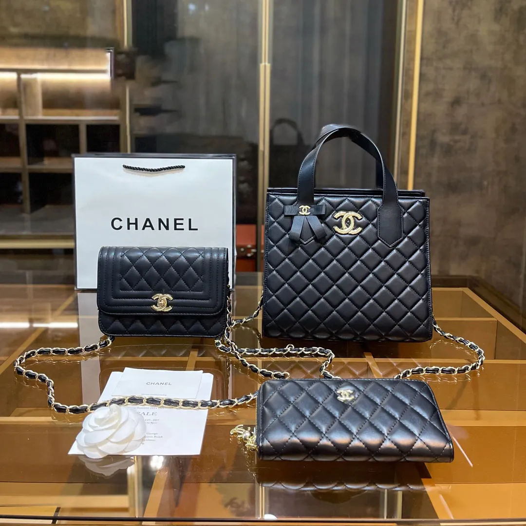 ☆ CHANEL 3点セット お得