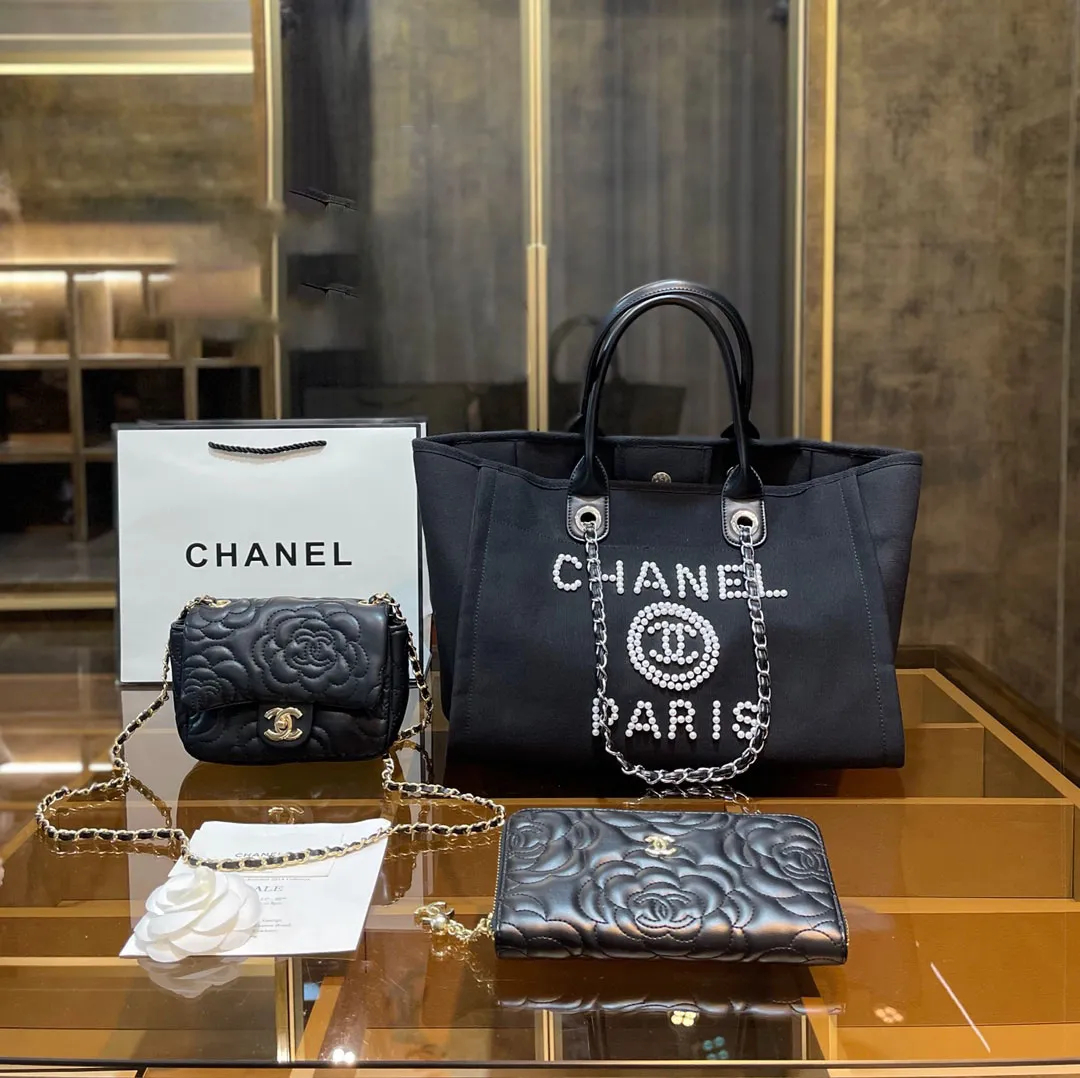 ☆ CHANEL 3点セット お得