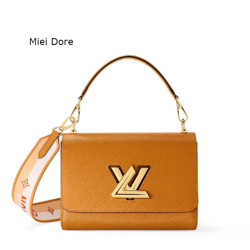 ☆LOUIS VUITTON☆ ボルソツイストMMショルダーバッグ M21554M21555