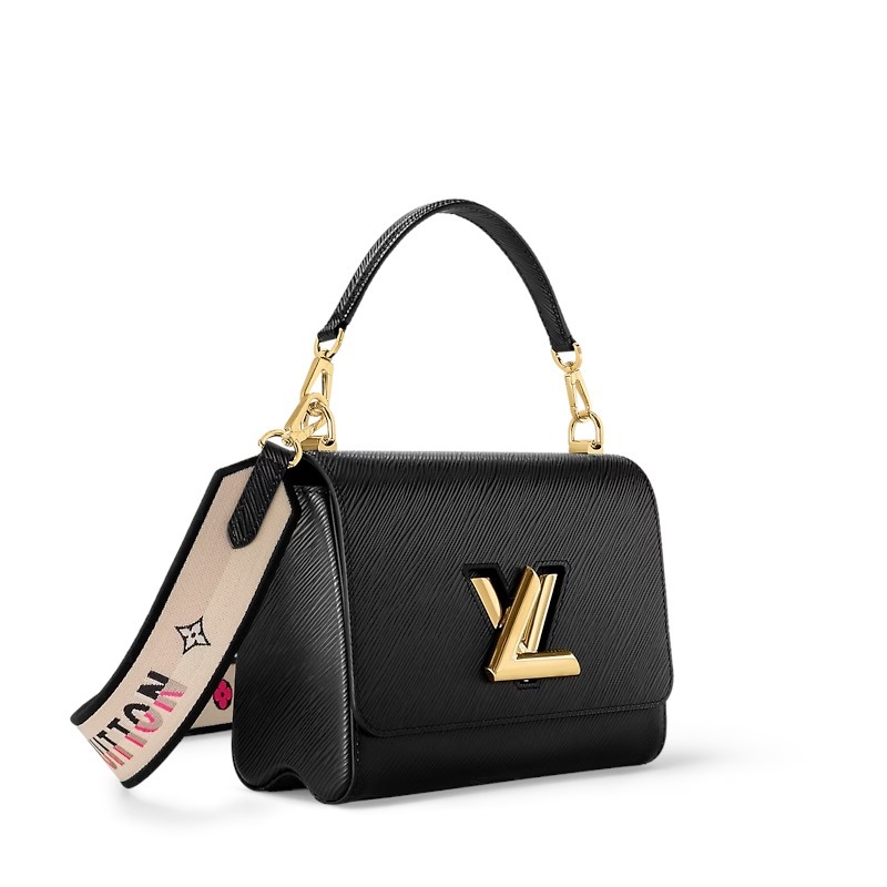☆LOUIS VUITTON☆ ボルソツイストMMショルダーバッグ M21554M21555