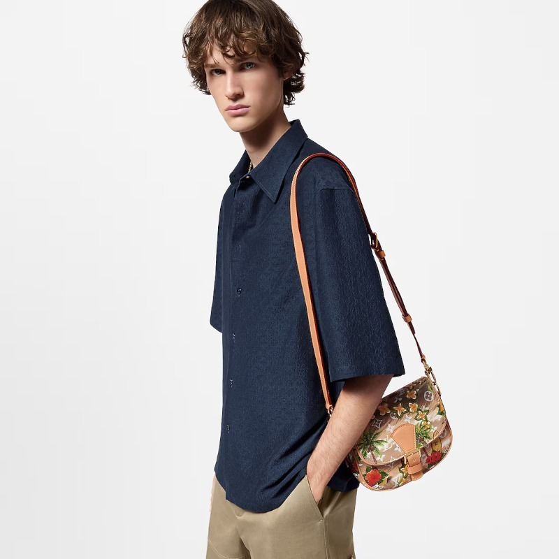 ☆LOUIS VUITTON☆MONTSOURIS PM ショルダーバッグ M24986