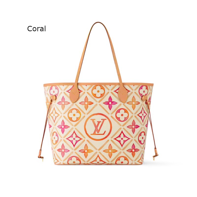 モダン＆エレガント☆LOUIS VUITTON☆ ネヴァーフルMMバッグ M25317 M11263