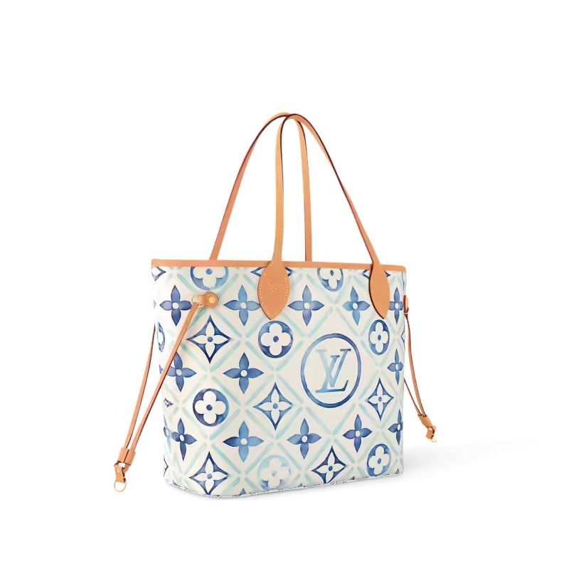 モダン＆エレガント☆LOUIS VUITTON☆ ネヴァーフルMMバッグ M25317 M11263