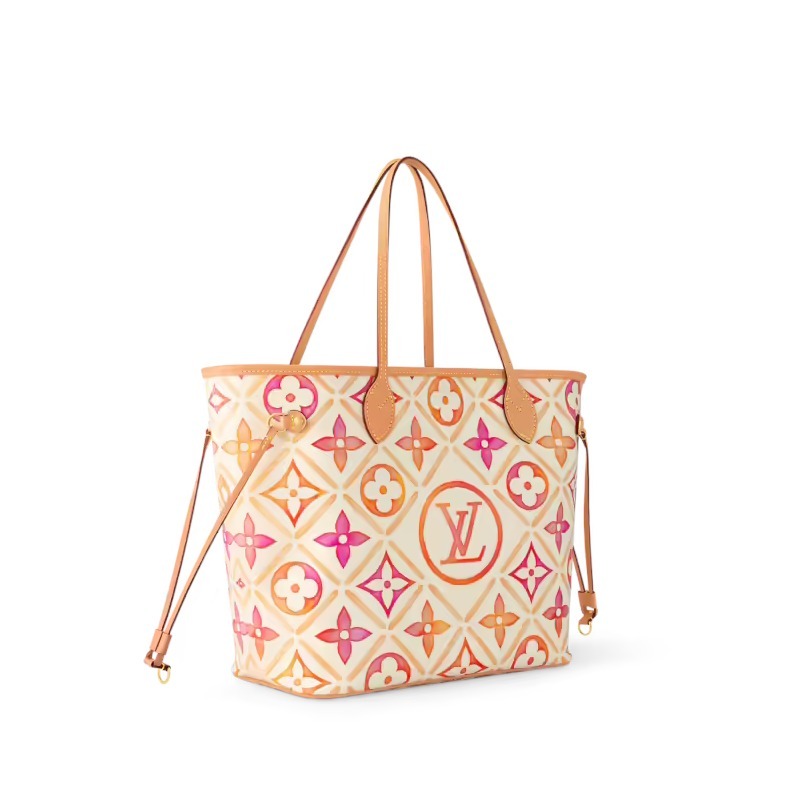 モダン＆エレガント☆LOUIS VUITTON☆ ネヴァーフルMMバッグ M25317 M11263