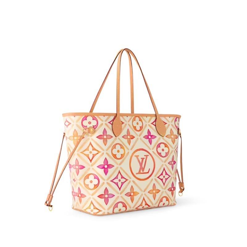 モダン＆エレガント☆LOUIS VUITTON☆ ネヴァーフルMMバッグ M25317 M11263