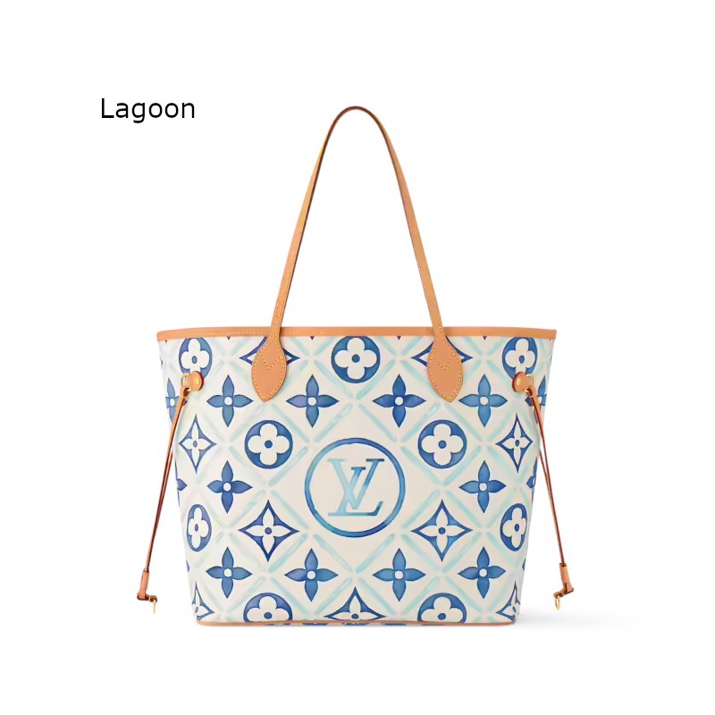 モダン＆エレガント☆LOUIS VUITTON☆ ネヴァーフルMMバッグ M25317 M11263