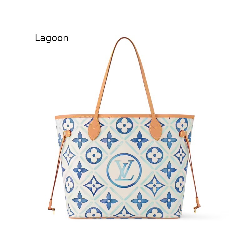 モダン＆エレガント☆LOUIS VUITTON☆ ネヴァーフルMMバッグ M25317 M11263