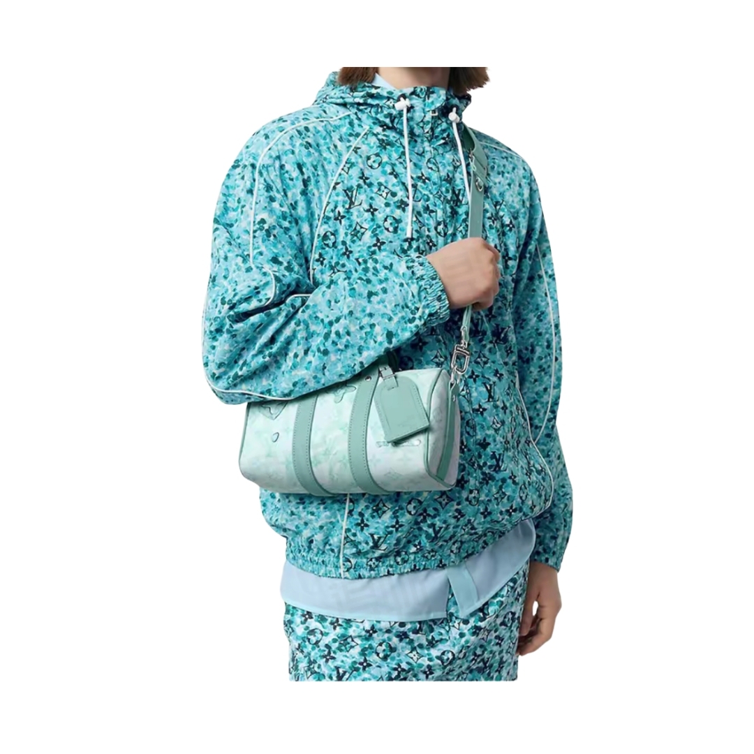 LOUIS VUITTON ルイ・ヴィトン★KEEPALL 25 ショルダーバッグ★M22527