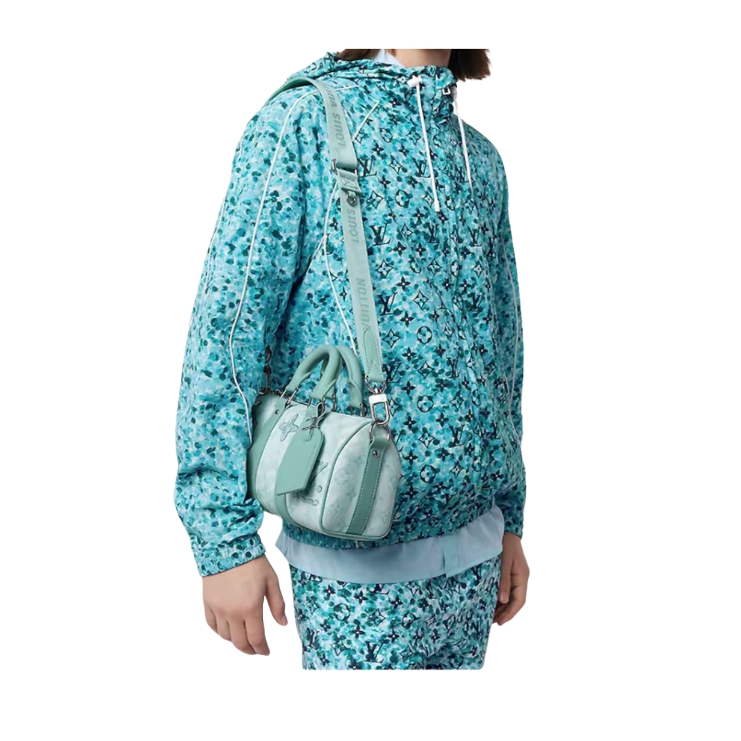 LOUIS VUITTON ルイ・ヴィトン★KEEPALL 25 ショルダーバッグ★M22527