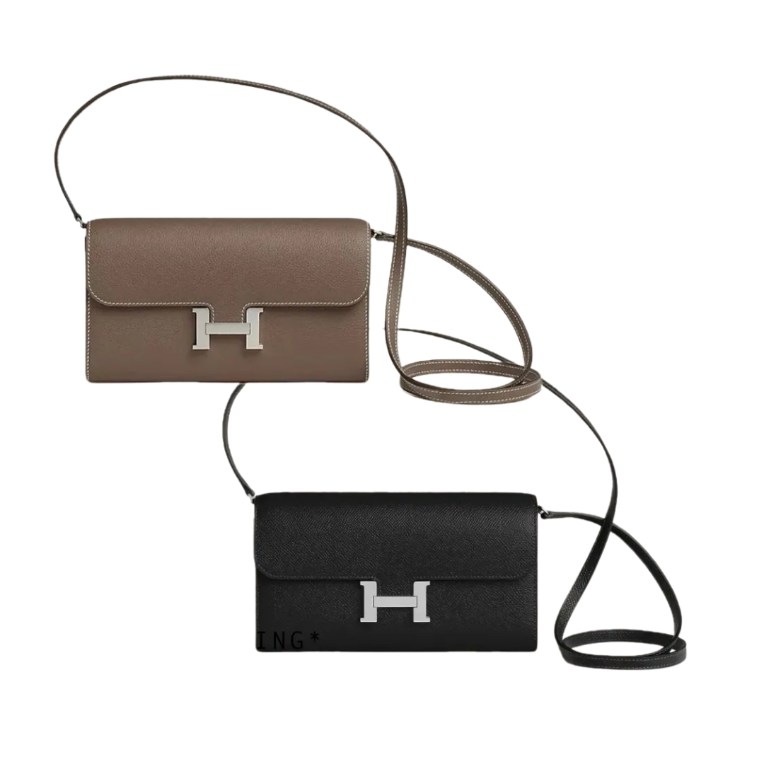 【3WAYで便利♪】HERMES コンスタンス ロングバッグ