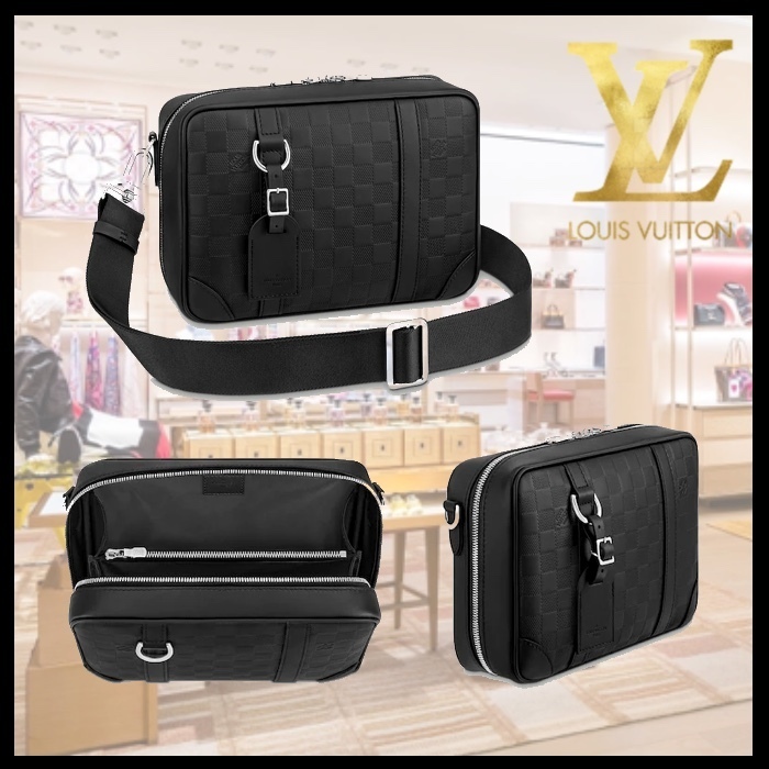 Louis Vuitton シリウスメッセンジャーバッグ N45286