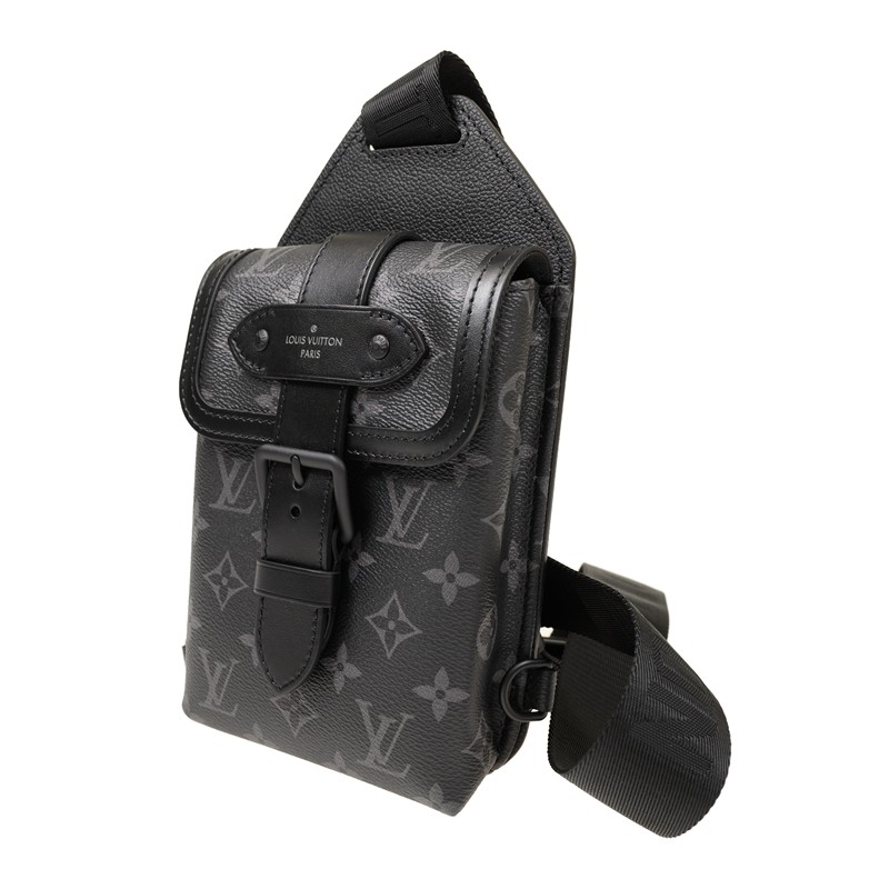 【大人気☆】LOUIS VUITTON×ソミュール・スリングバッグ M45912