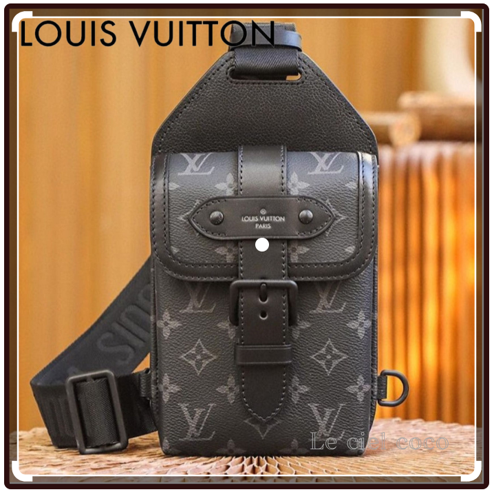 【大人気☆】LOUIS VUITTON×ソミュール・スリングバッグ M45912