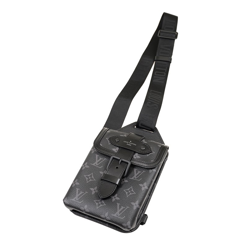 【大人気☆】LOUIS VUITTON×ソミュール・スリングバッグ M45912