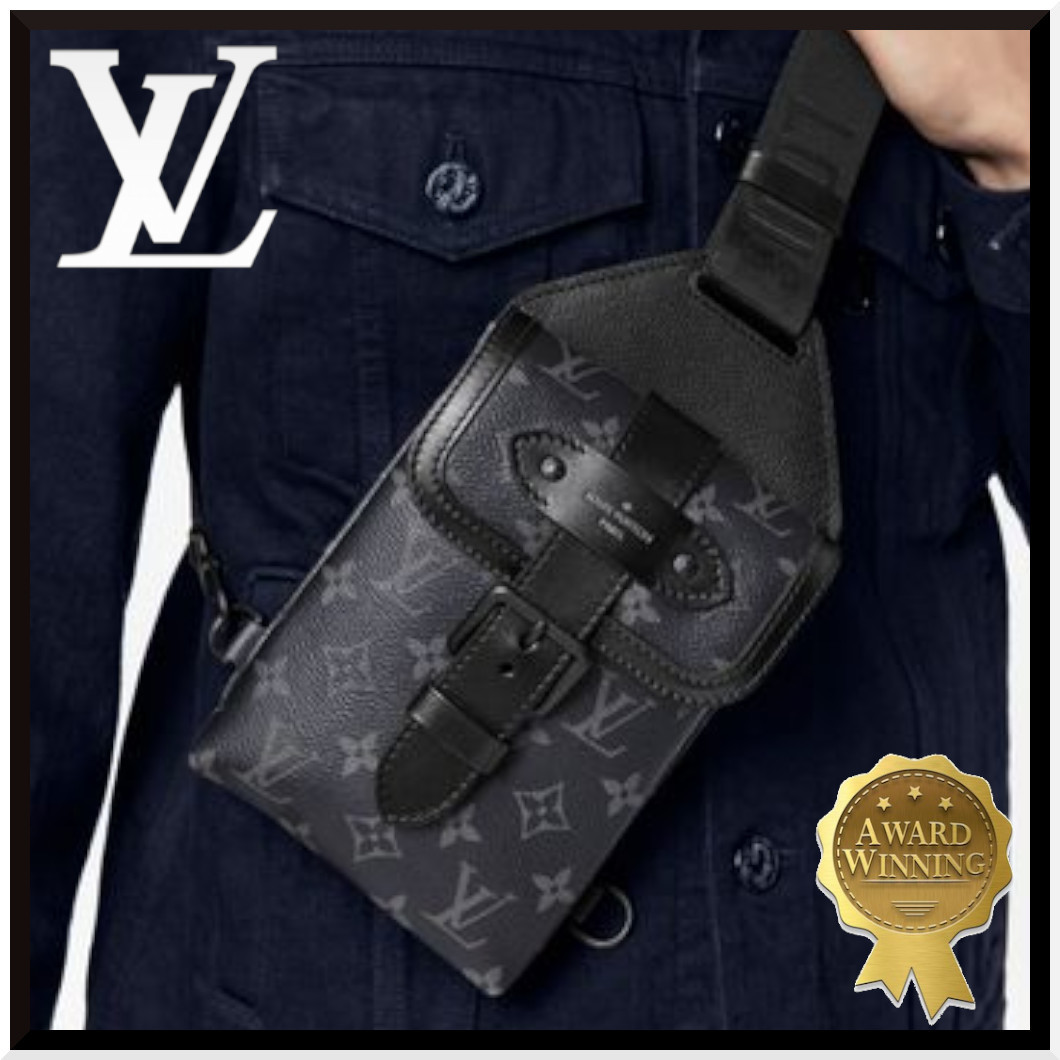 【大人気☆】LOUIS VUITTON×ソミュール・スリングバッグ M45912