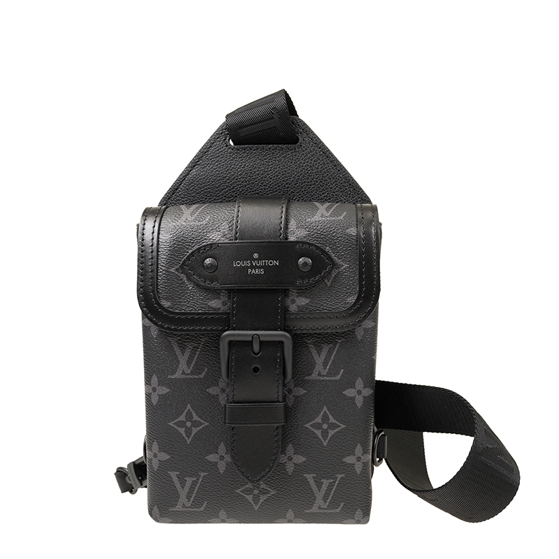 【大人気☆】LOUIS VUITTON×ソミュール・スリングバッグ M45912