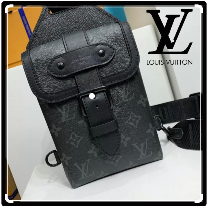 【大人気☆】LOUIS VUITTON×ソミュール・スリングバッグ M45912