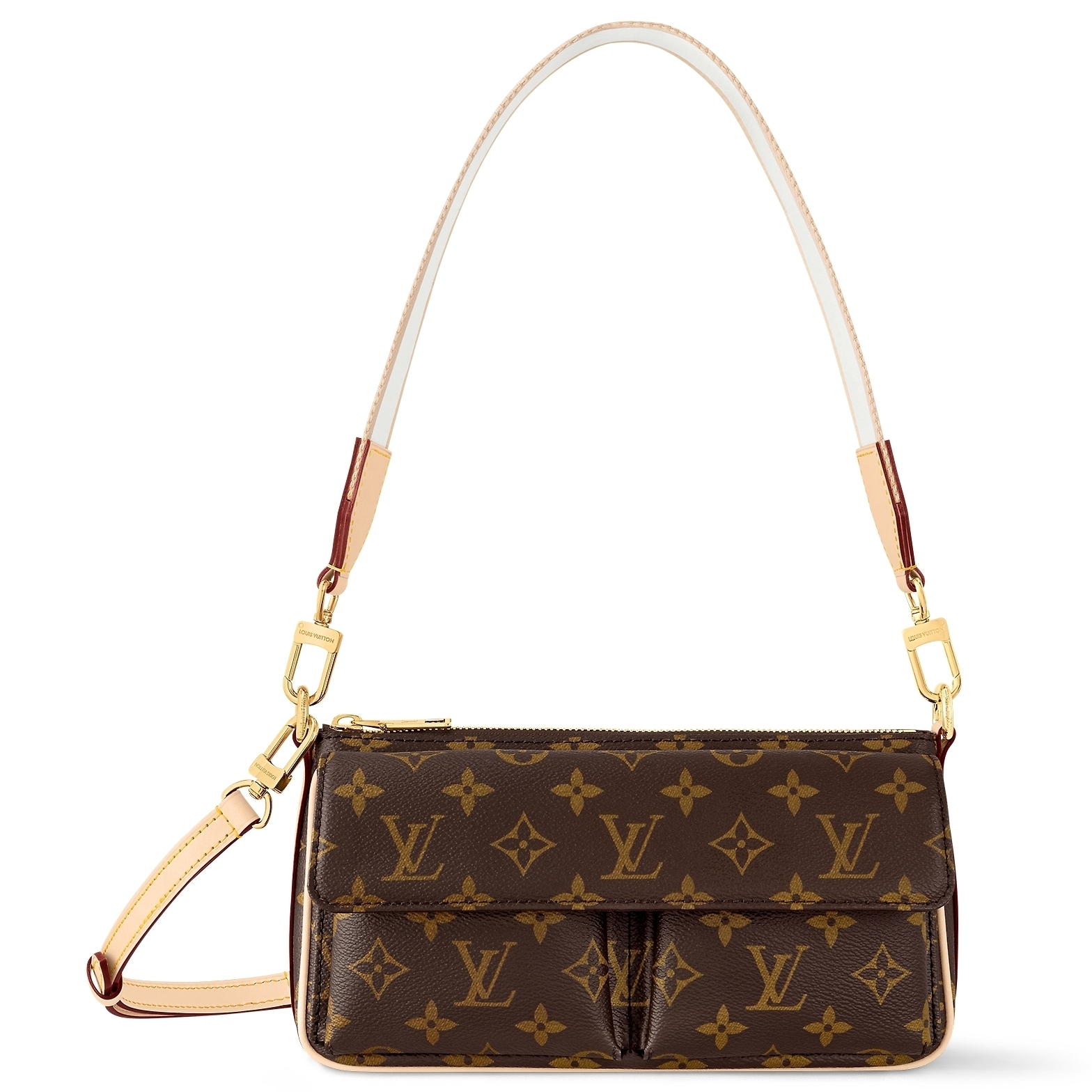 使い勝手が良い♪【LOUIS VUITTON】ショルダーバッグ M46999