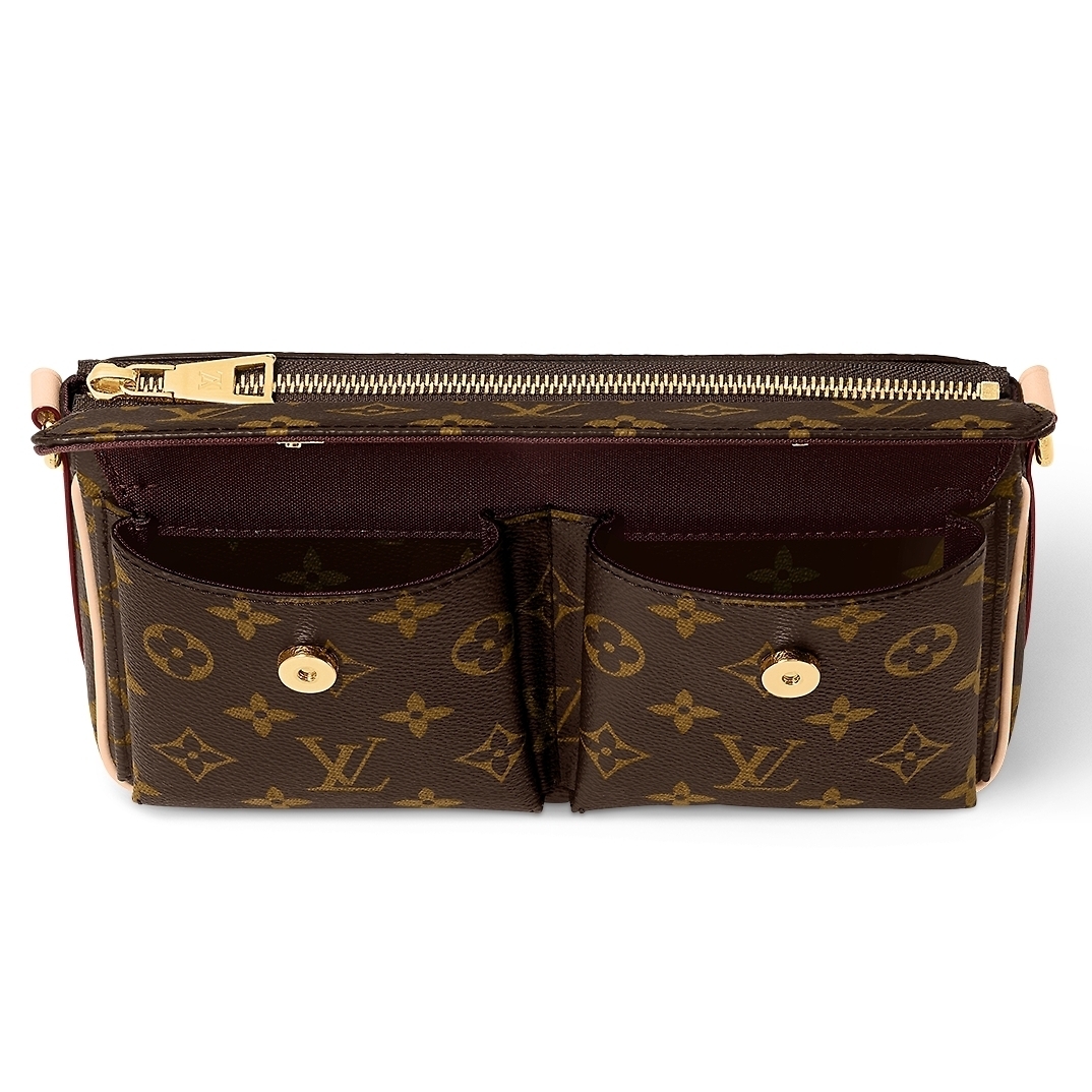 使い勝手が良い♪【LOUIS VUITTON】ショルダーバッグ M46999