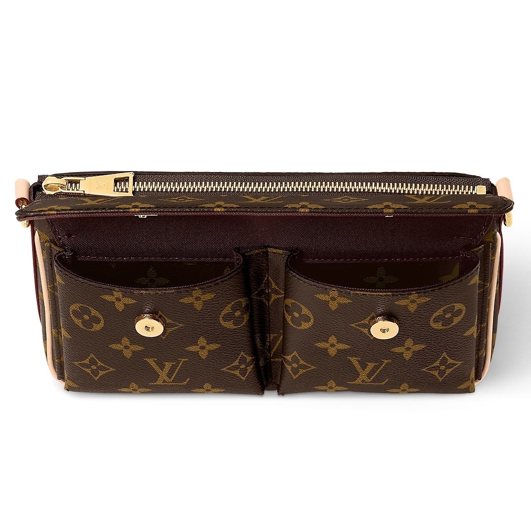 使い勝手が良い♪【LOUIS VUITTON】ショルダーバッグ M46999