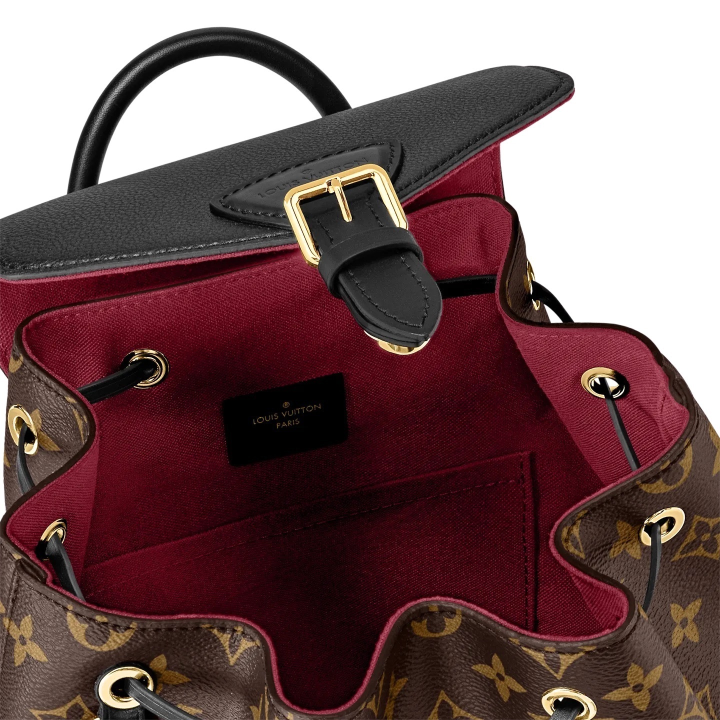 【お出かけのお供に♪】LOUIS VUITTON★バックパック M45515