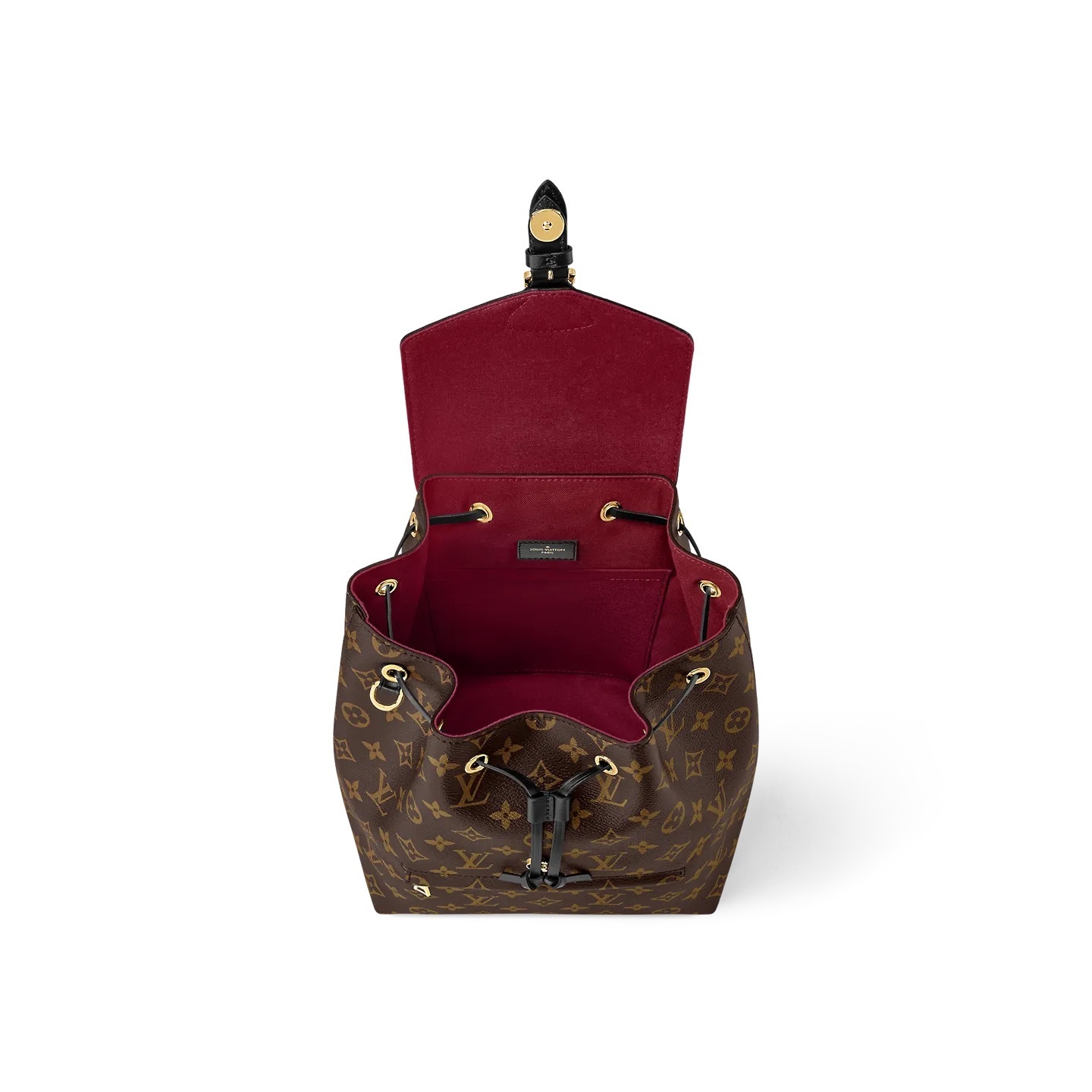 【お出かけのお供に♪】LOUIS VUITTON★バックパック M45515