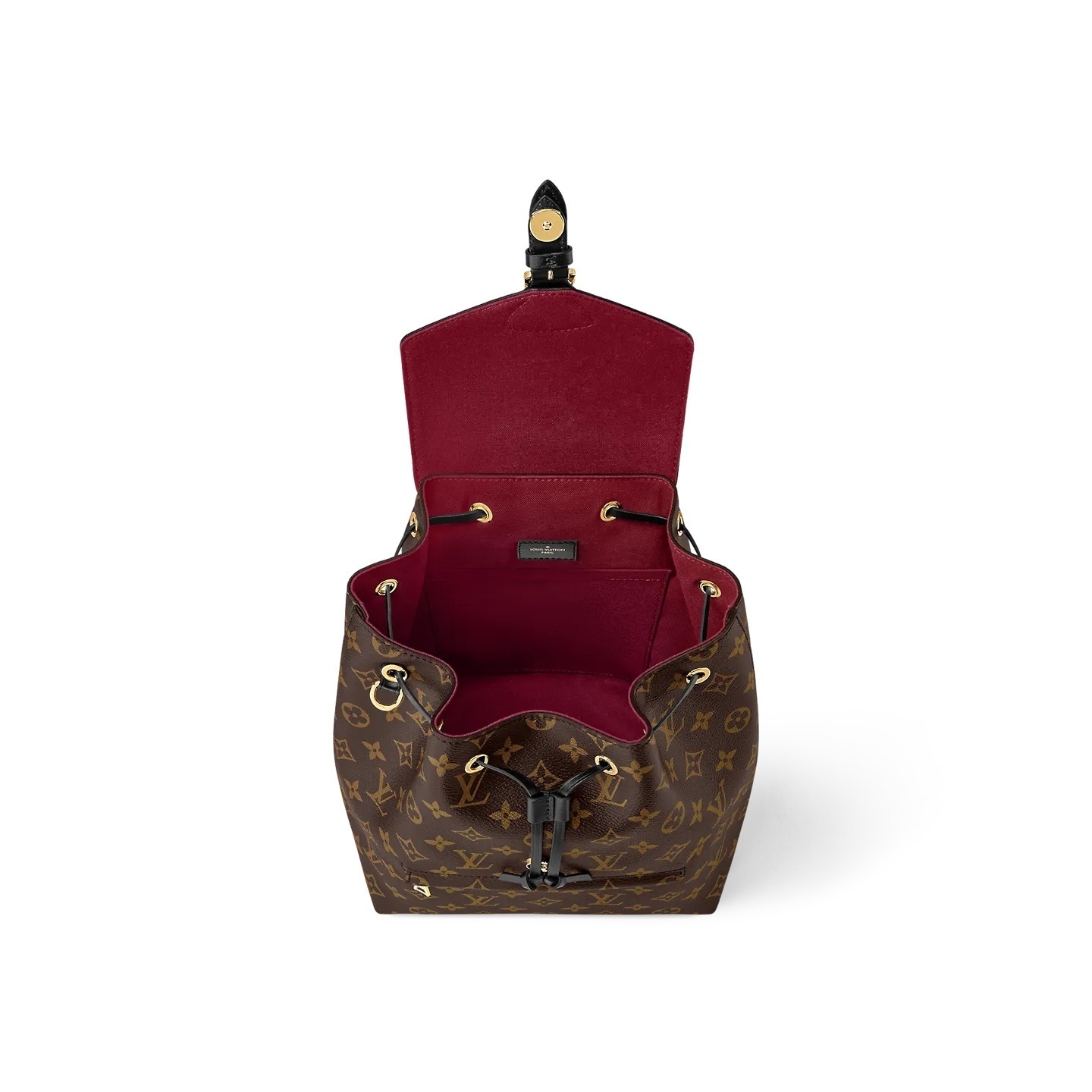 【お出かけのお供に♪】LOUIS VUITTON★バックパック M45515