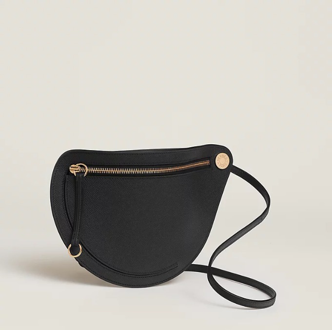 【お洒落メンズへ】HERMES　プチコースバッグ　ショルダーバッグ H084847CC89