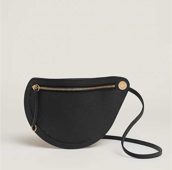 【お洒落メンズへ】HERMES　プチコースバッグ　ショルダーバッグ H084847CC89