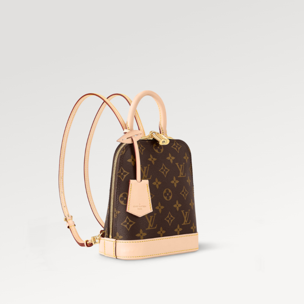 【大人気のアルマから♪】LOUIS VUITTON アルマ バックパック M47132