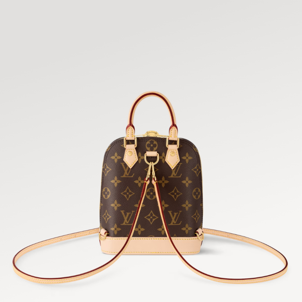 【大人気のアルマから♪】LOUIS VUITTON アルマ バックパック M47132