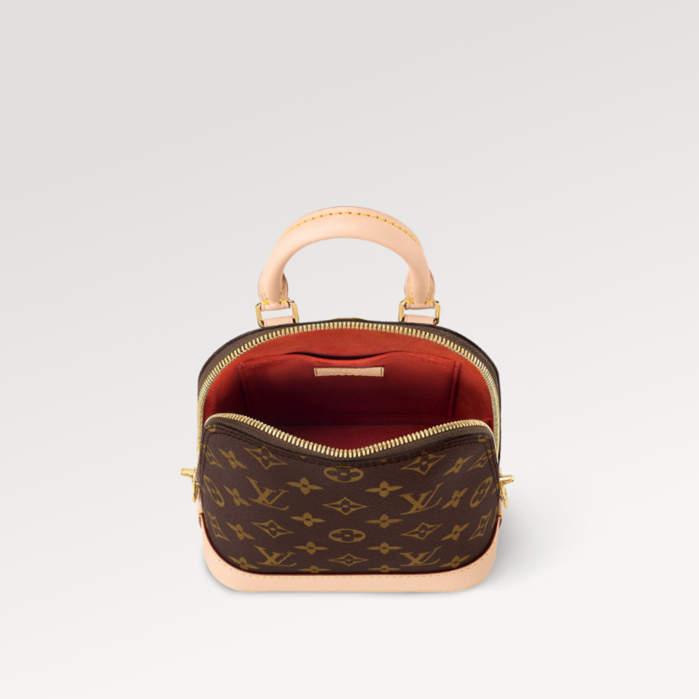 【大人気のアルマから♪】LOUIS VUITTON アルマ バックパック M47132