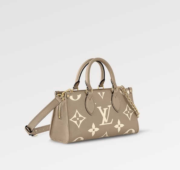 【エレガント】LOUIS VUITTON　オンザゴー EW　ハンドバッグ M23641