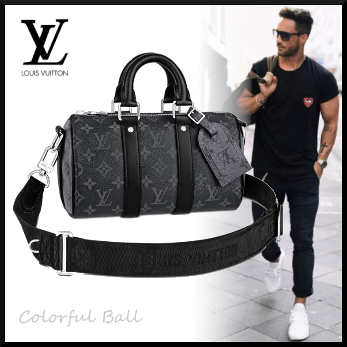 【コンパクトでお洒落♪】LV★キーポル・バンドリエール 25 M46271