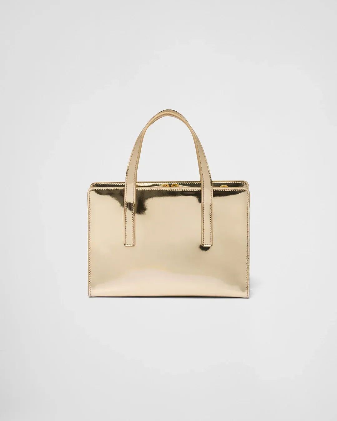 💃 富岡佳子愛用の金皮バッグ💓