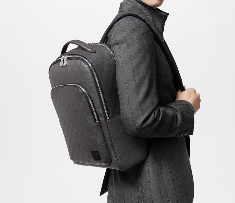 【メンズに大人気】LOUIS VUITTON　アヴェニュー・バックパック N40501