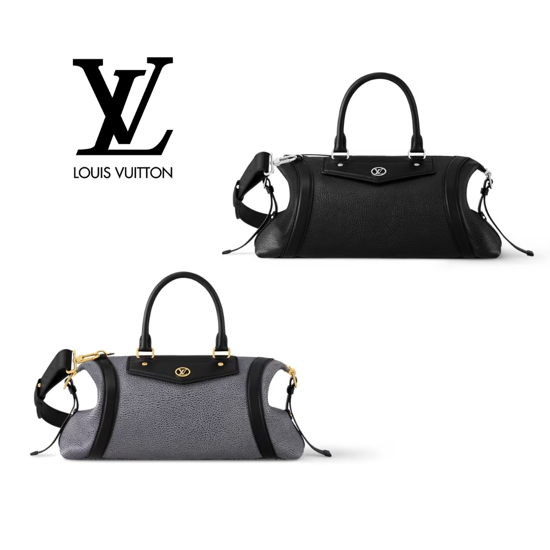 LOUIS VUITTON ルイヴィトン NANO LV BIKER ショルダーバッグ M14623 M14702