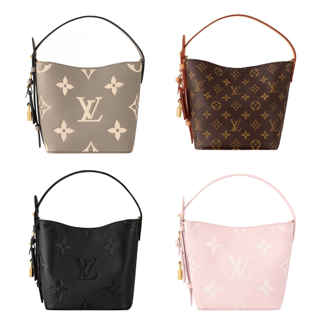 LOUIS VUITTON ルイヴィトン ALL IN BB ハンドバッグ M12925