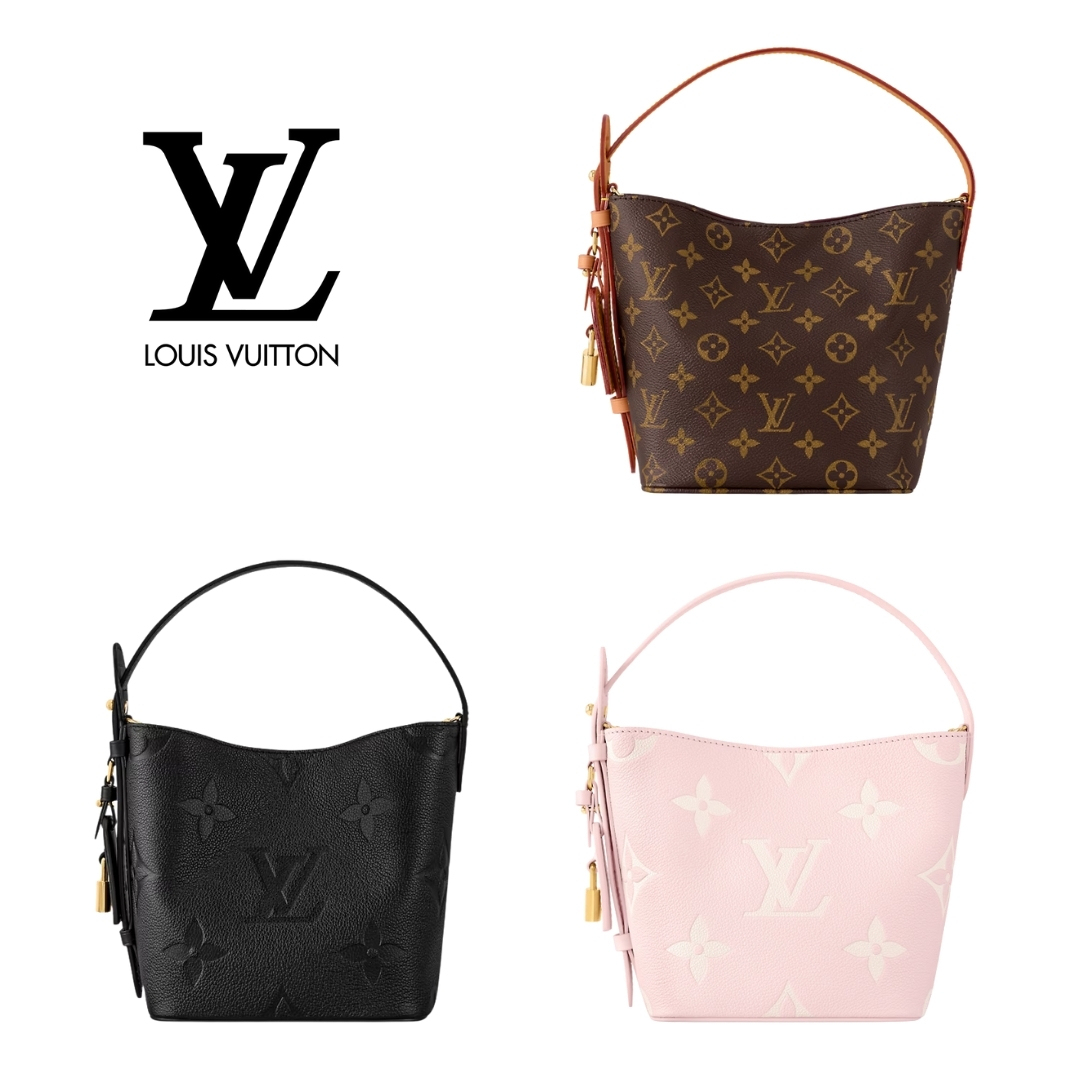 LOUIS VUITTON ルイヴィトン ALL IN BB ハンドバッグ M12925