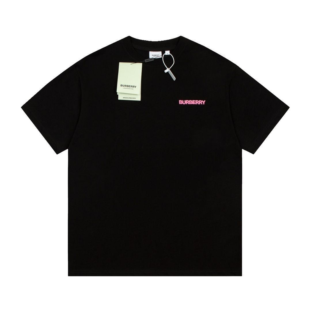 【BURBERRY 公式旗艦店】バーバリー Tシャツ ご好評に付き再入荷！