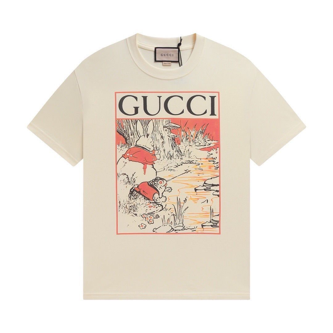 【GUCCI公式旗艦店】クッチ Tシャツ ご好評に付き再入荷！