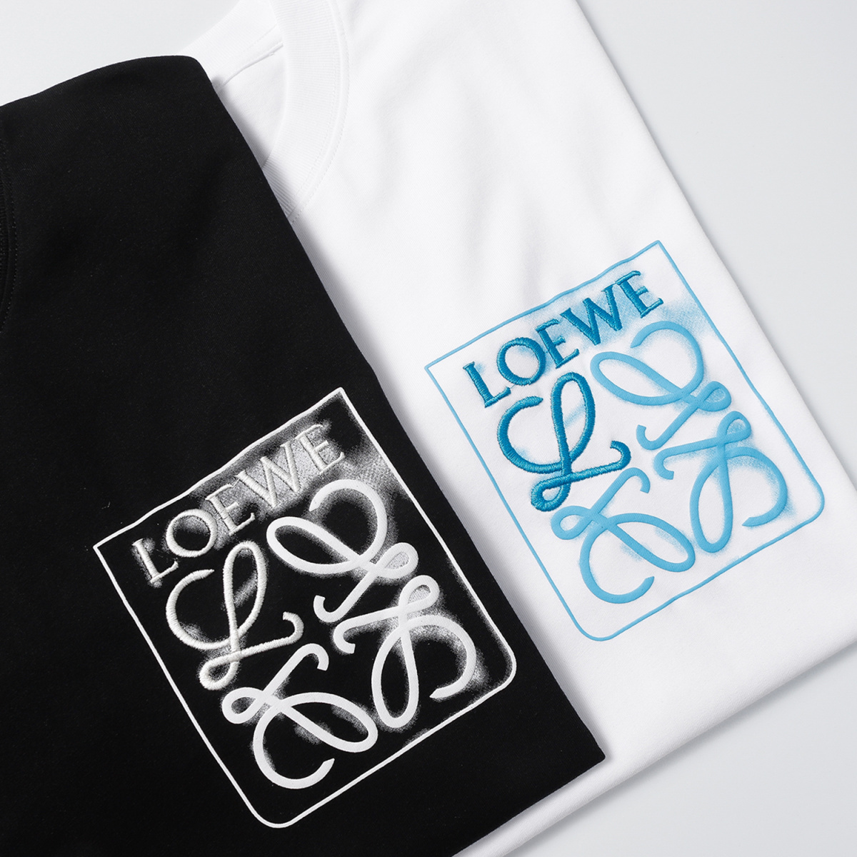 【LOEWE 公式旗艦店】（ロエベ）Tシャツ、ご好評に付き再入荷！