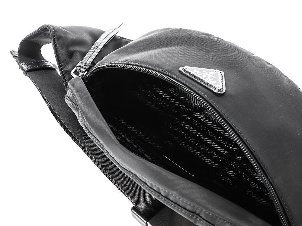 ☆PRADA プラダ ナイロン ベルトバッグ