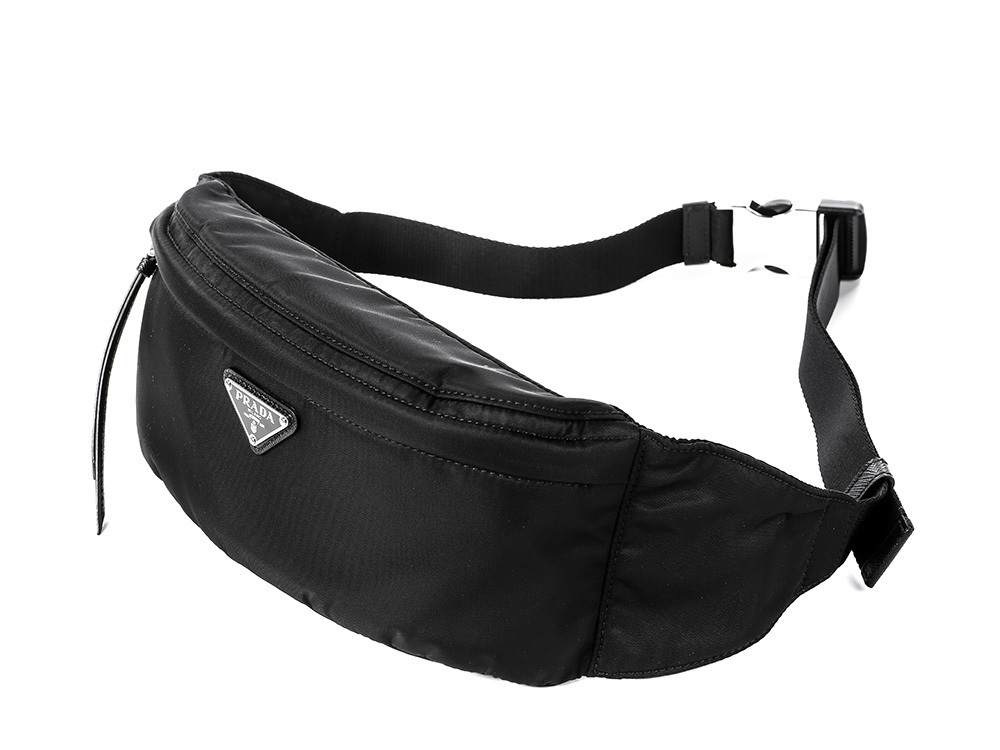 ☆PRADA プラダ ナイロン ベルトバッグ